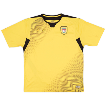 2004-06 Liverpool Maillot extérieur - 4/10 - (L)