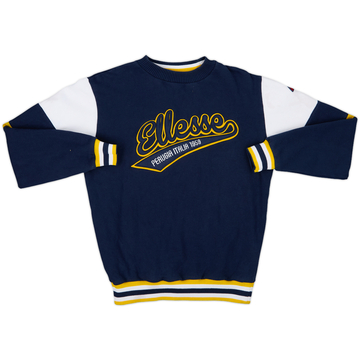 1993-95 Perugia Ellesse Sweat - 8/10 - (M)