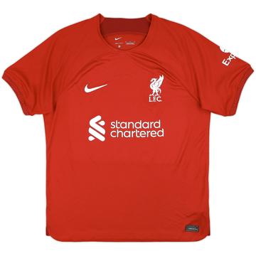 2022-23 Liverpool Maillot Domicile #16 - 8/10 - (M)