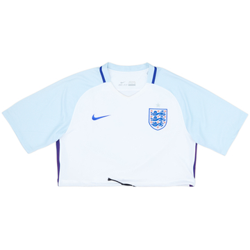 2016-17 England Nike Crop Top retravaillé - 7/10 - (XL)
