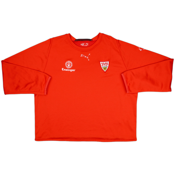 2008-09 Stuttgart Puma Haut sweat - 4/10 - (XL)