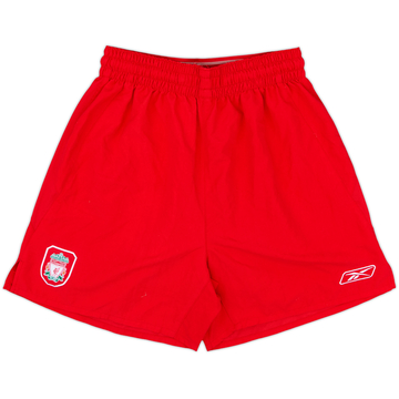 2004-06 Liverpool Short Domicile - 9/10 - (S)