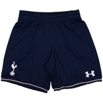 2013-14 Tottenham Short domicile - 9/10 - (S)