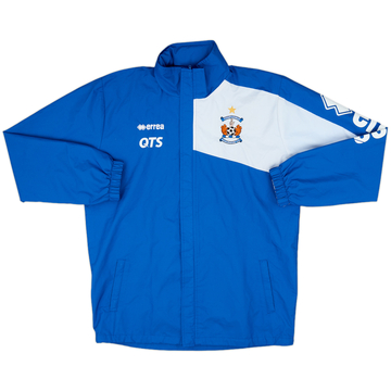 2015-16 Kilmarnock Errea Veste de pluie à capuche - 8/10 - (XS)