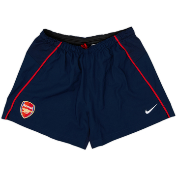 2002-04 Short extérieur Arsenal - 9/10 - (L.Boys)
