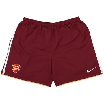 2007-08 Arsenal Short extérieur - 9/10 - (XL Garçon)
