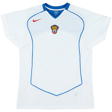 2004-06 Russia Maillot Domicile - 8/10 - (Women's S)