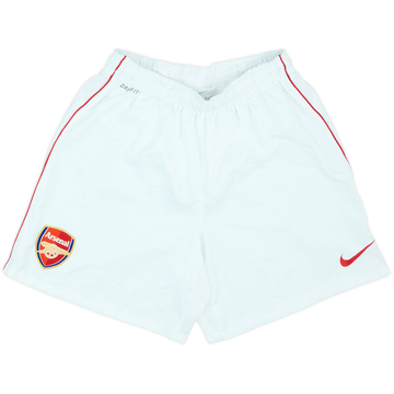 2010-11 Arsenal Short domicile - 6/10 - (S)