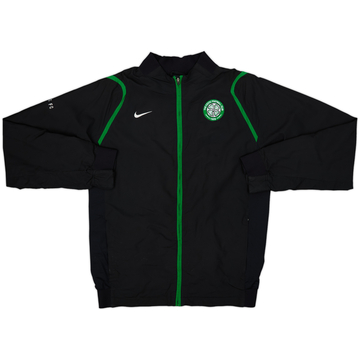 2006-07 Celtic Nike Veste de survêtement - état 7/10 - (L)