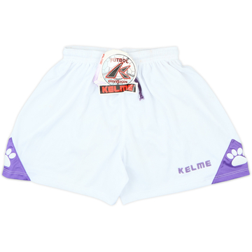 1997-98 Real Madrid Short domicile (XS)