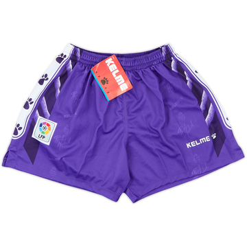 1994-96 Real Madrid Short Extérieur (S)
