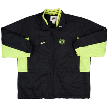 1997-98 Borussia Dortmund Nike Veste de survêtement - 9/10 - (XXL)