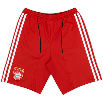 2010-11 Bayern Munich Short Domicile - 8/10 - (M.Boys)