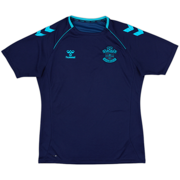 2021-22 Southampton Hummel Maillot d'entraînement - 8/10 - (L)