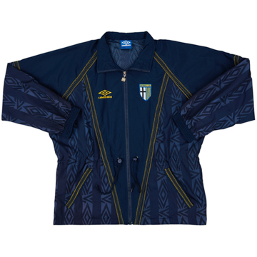 1994-95 Parma Umbro Veste de survêtement - 9/10 - (L)