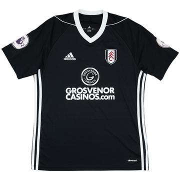 2017-18 Fulham Maillot extérieur de match #15