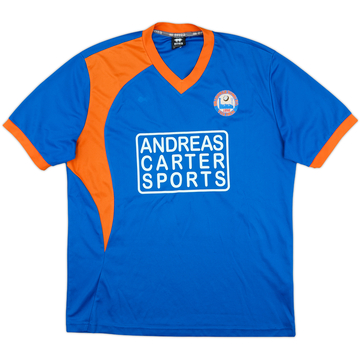 2012-13 Braintree Town Maillot third de match #8
