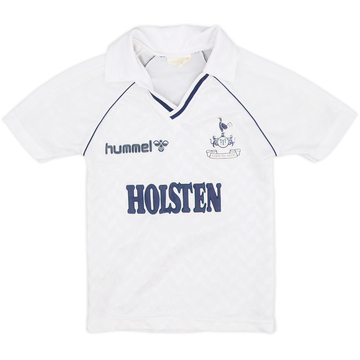 1987-89 Tottenham Maillot domicile - 8/10 - (S.Boys)