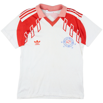 1992-93 Argentinos Juniors Maillot extérieur - 6/10 - (S)