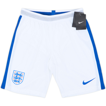 2016-17 England Short Domicile Authentique (S)