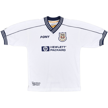 Maillot Domicile Tottenham 1997-99 - 8/10 - (Y)