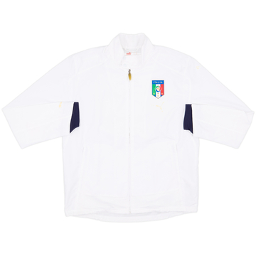 2006-08 Italie Puma veste de survêtement - 5/10 - (M)