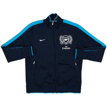 2011-12 Arsenal Nike Veste de survêtement - 8/10 - (M)