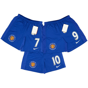 2008-09 Manchester United Short Troisième (Garçon S)
