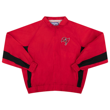 1997-99 Tampa Bay Buccaneers Logo 7 Veste de pluie XXL