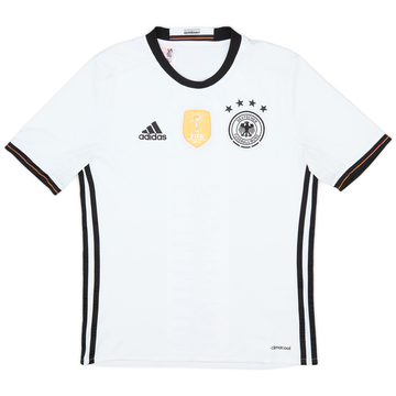 2015-16 Germany Maillot Domicile - 6/10 - (L.Boys)
