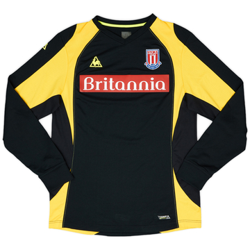Maillot GB Stoke 2008-09 - 8/10 - (M)