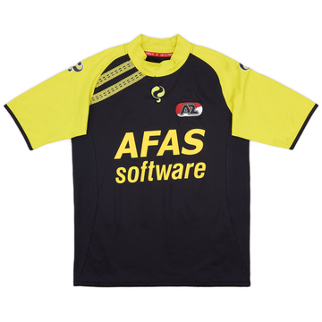 2010-11 AZ Alkmaar Maillot extérieur - 6/10 - (S)
