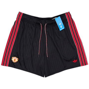 2024-25 Manchester United adidas Originals Terrace Icons Short