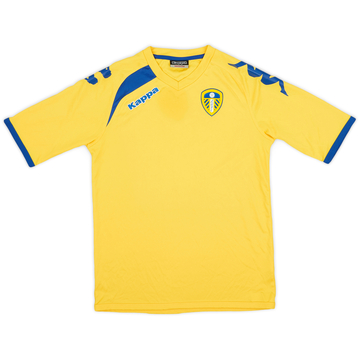 2017-18 Leeds United Kappa Maillot d'entraînement - 7/10 - (M)