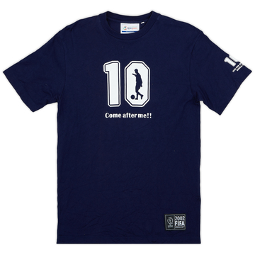 T-shirt graphique Coupe du Monde 2002 Japon - 7/10 - (M)