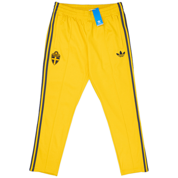 2024-25 Sweden adidas Originals Beckenbauer Pantalon de survêtement