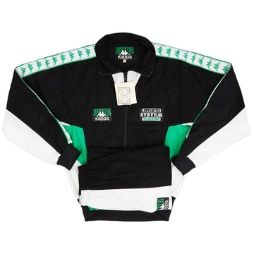 1990-91 Juventus Kappa Survêtement (M)