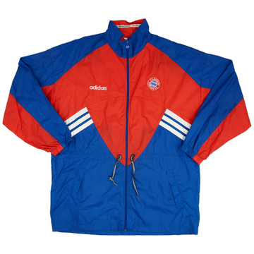 1993-95 Bayern Munich adidas Veste de pluie - 6/10 - (XL)