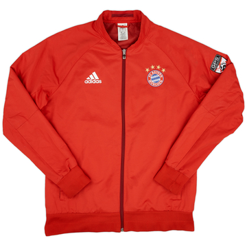 2016-17 Bayern Munich adidas Veste de survêtement - 9/10 - (L)