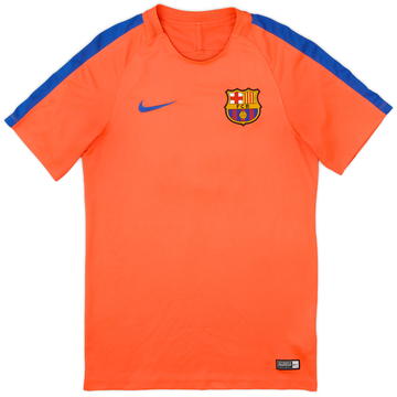 Maillot d'entraînement Nike Barcelona 2016-17 - 8/10 - (S)
