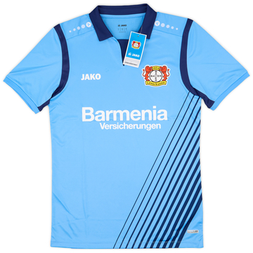 2017-19 Bayer Leverkusen Maillot Third (XS)