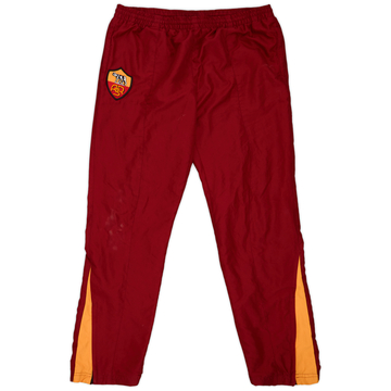 2008-09 Roma Kappa Pantalon de survêtement - 4/10 - (S)