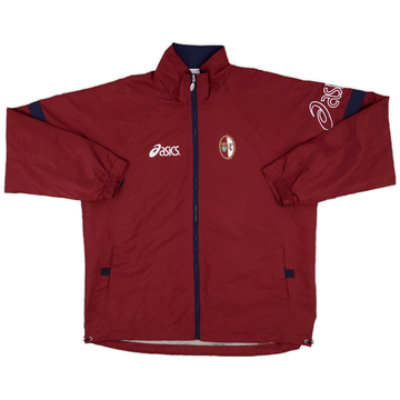 2004-05 Torino Asics Veste de survêtement - 9/10 - (XL)