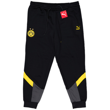 2019-20 Borussia Dortmund Puma Pantalon de survêtement iconique (XXL)