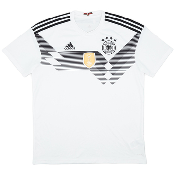 2018-19 Germany Home Shirt