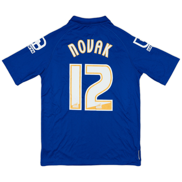 2014-15 Birmingham City Maillot domicile Novak #12 - 5/10 - (S)