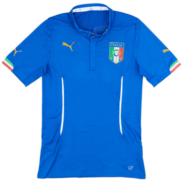 2014-15 Maillot domicile Italie version joueur - 10/10 - (XXL)
