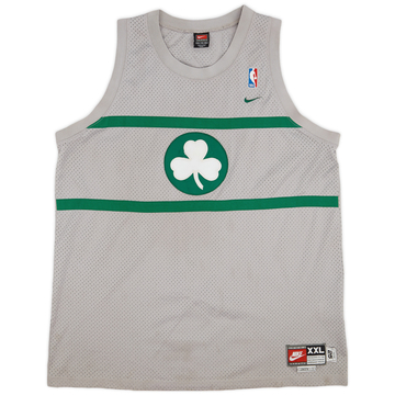 Maillot 1925 Boston Celtics Pierce #34 Nike Rewind Swingman - 7/10 - (XXL)