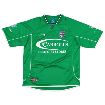 2004-05 Dublin City Maillot extérieur - 9/10 - (M)