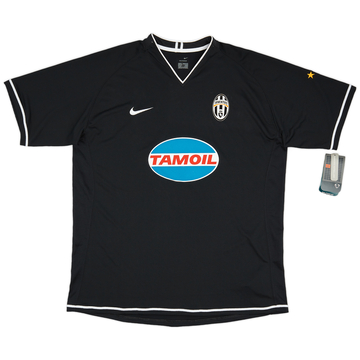 2006-07 Juventus Maillot extérieur (XL)